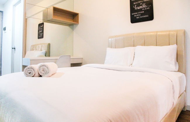 Elegant Studio Room Akasa Apartment - Foto 6