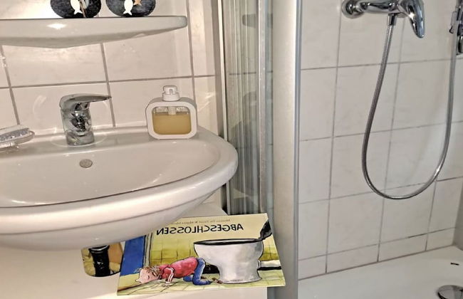 Tasteful Apartment With Balcony - Foto 10