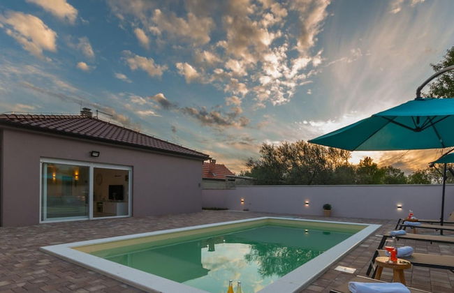 Villa Summer House Zadarvillas - Foto 1