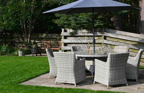 Greenwood - Stunning Scandinavian Style Home in the heart of Ballater Royal Deeside - Foto 23