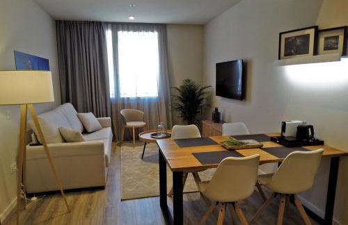 Bilbao City Center by abba Suites - Foto 17