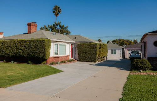 Cozy Private 1BR Near LAX & SoFi, Pet-Friendly - Foto 3