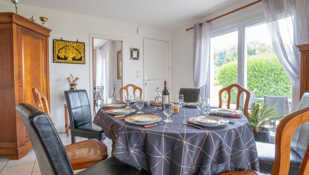 Ty Nevez - Foto 4, Kitchen / Dining Room