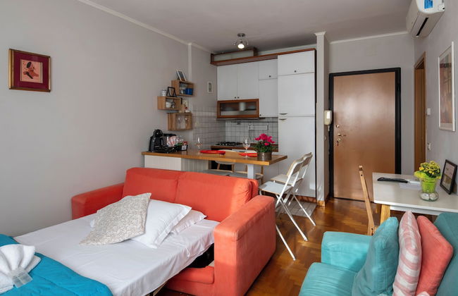 Mosse Teatro Apartment by Mamo Florence - Foto 12