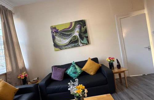 St John's House Isleworth London By Smart Corporate Stays - Foto 39