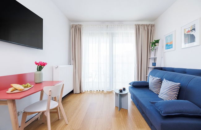 City Break Żurawie Aparthotel - Foto 35