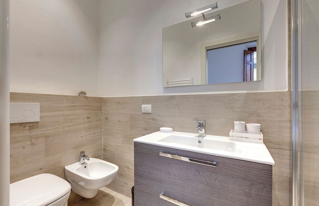 Mamo Florence - Baldovini Apartment - Foto 14