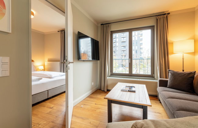 Mondrian Suites Berlin Checkpoint Charlie - Photo 22