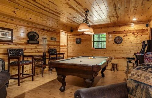 A Creek Runs Thru It - Secluded Waterfront Cabin - Foto 43