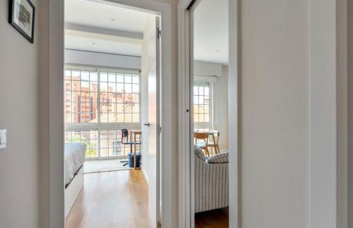 Bright with views - 2Bd 1Bth- Av América - Photo 17