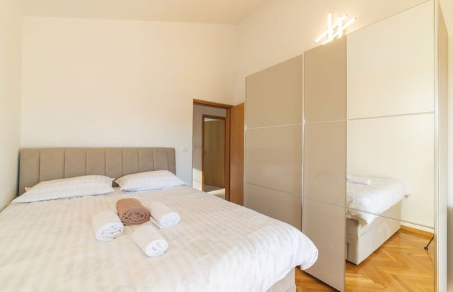 Idyllic Getaway Lovrec Villa With Pool - Foto 11