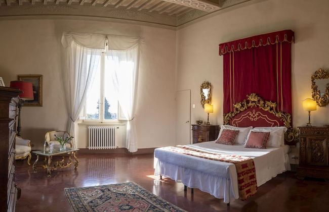 CASTELLO DI SOVICILLE- RESIDENZA D'EPOCA - Foto 12