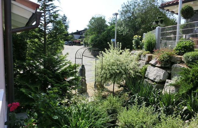 Apartment in Bavaria With Scenic Garden Views - Foto 26