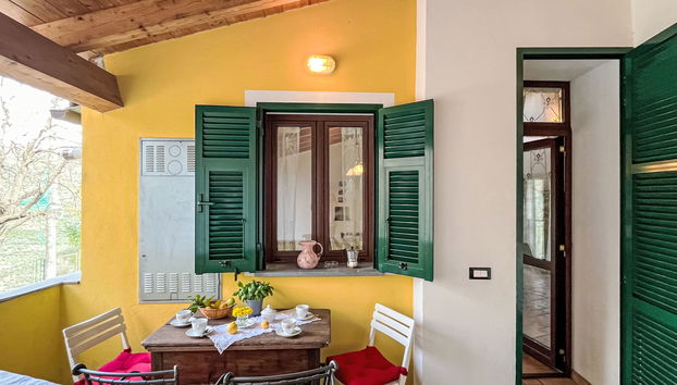 Holiday Home Ca' da Prima Porta - VLO131 by Interhome - Foto 2, Terrace