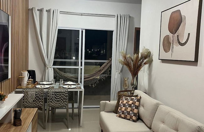 Apartamento de luxo com varanda 2 Qtos - Foto 18