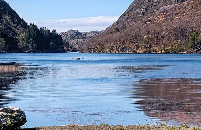 8 Person Holiday Home in Egersund, Norge - Photo 35