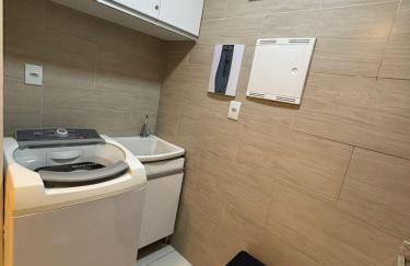 Flat Rosarinho II - Confortável e Super Completo - Foto 18