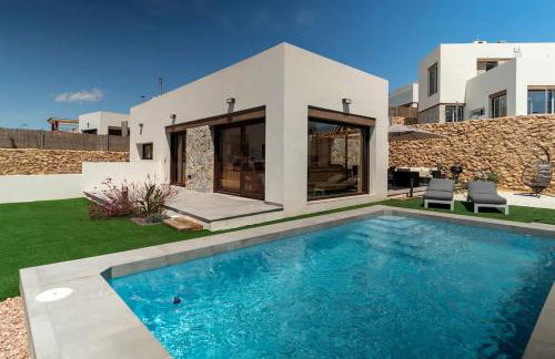 Maison neuve avec piscine - Foto 29