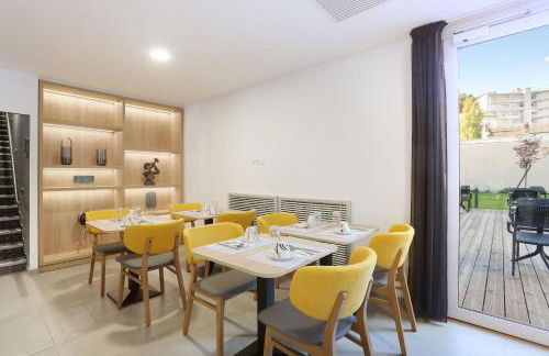 Appart'hôtel Odalys City - Toulouse Centre Compans Caffarelli - Foto 71