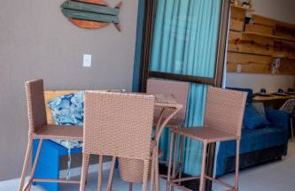 Porto de Galinhas- Flat Térreo Top Frente Piscinas- Muro Alto - Photo 75