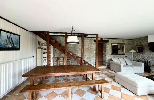 La Ferme, spacieuse maison tout confort, Bénodet - Foto 31