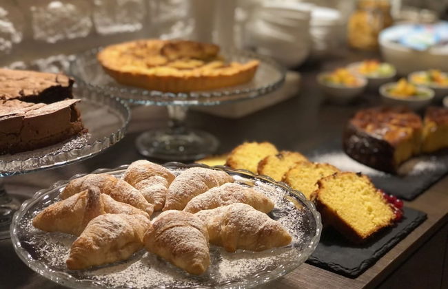 Relais Villa del Borgo - Photo 40