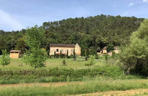 Séjour au cœur de la Dordogne avec piscine et terrasse - FR-1-616-260 - Foto 12