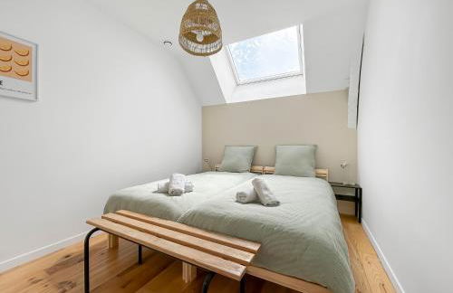 Charme et confort près de Rennes - Foto 18