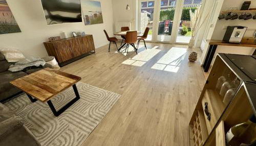 FeWo Kuestenliebe direkt am Strand mit eingez Garten - Foto 2