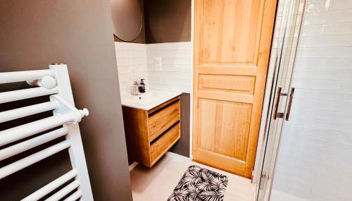 Au petit Cachou - Foto 5, Shower