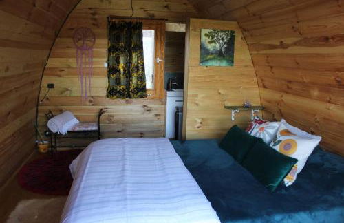 Espacio acogedor en la montaña - Photo 8