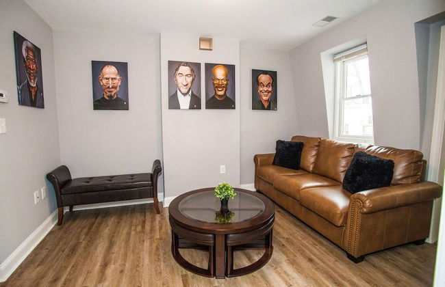 Central Boston Condo Sleep10 3full Bath North END - Foto 21