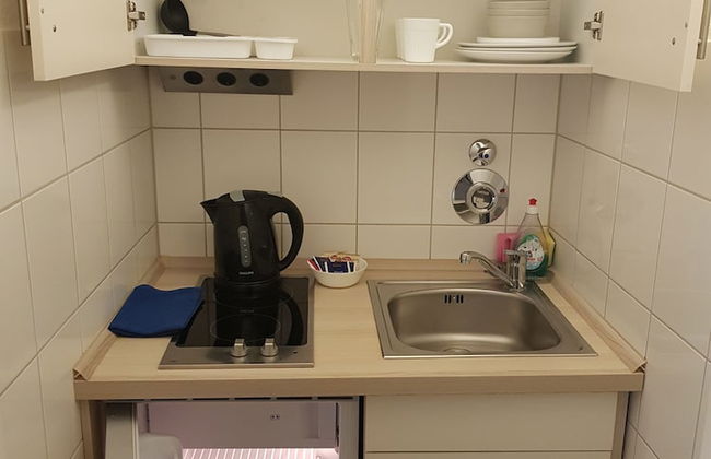 Apartments Jahnstraße - Foto 12