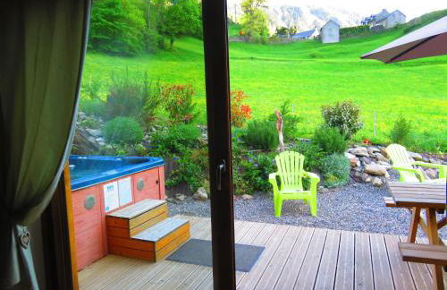 Chalet Le Bordarriben sauna & spa - Foto 42