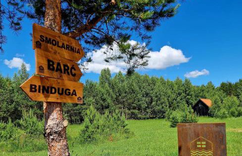 Zakole Czarnej Hańczy - Foto 50