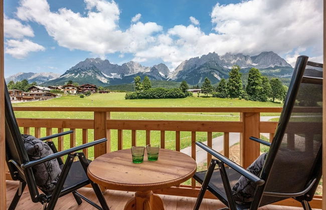 Holiday Home With Garden Near Ellmau in Tyrol - Foto 27