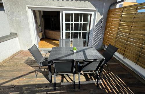 Große helle Maisonette Wohnung im Zentrum - Foto 23