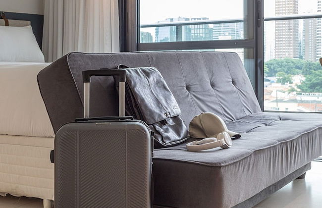 Upper Itaim by Viva - Prédio completo com piscina no Itaim Bibi próximo a Faria Lima - Foto 54