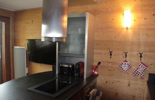 Terrasses du Morel - A17 - Appart 5 pers - Foto 8