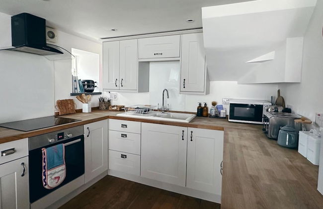 Beautiful 3-bed Cottage With Stunning sea Views - Foto 6