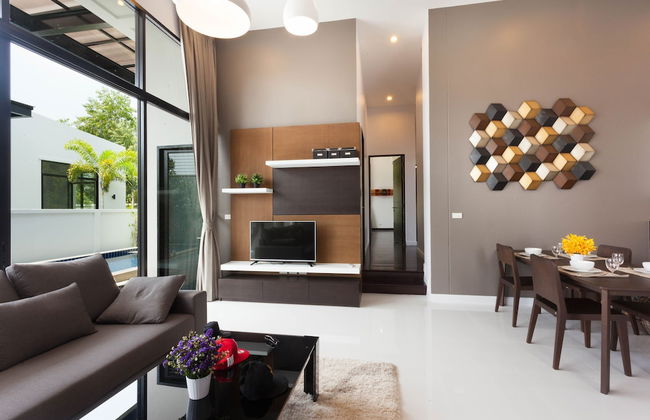 WE by Sirin Pool Villa Huahin - Foto 42