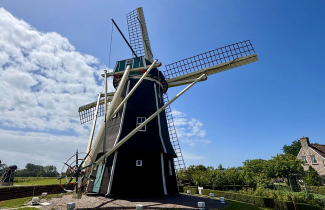 5 bedroom House in Koudekerke with garden - Photo 23