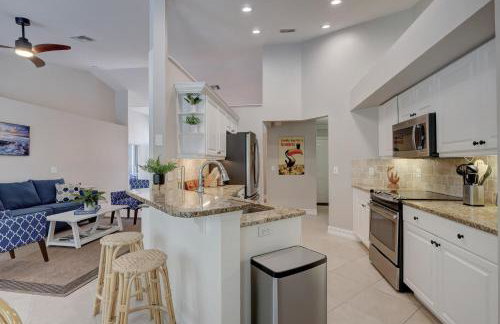 Piccadilly Beach House - Beautiful Updated Home, Private Pool, Minutes from Downtown 5th Ave & Beaches!!! - Foto 13