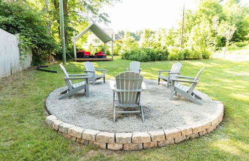 Ski Lodge Mins to White Face Mtn and Lake Placid - Foto 65