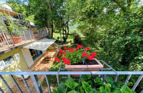 Exclusive Spoleto Country Park Pool Park Activities Mountain View Sleeps 28 - Foto 38