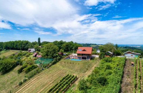 Amazing Home In Grabrovnik With Sauna - Foto 14