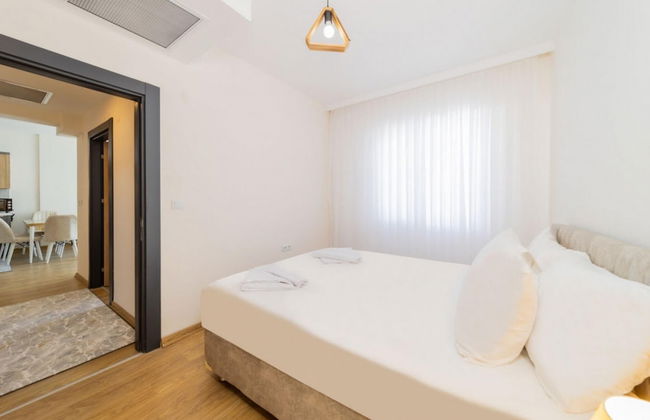 Remarkable Flat With Shared Pool in Kepez - Foto 11