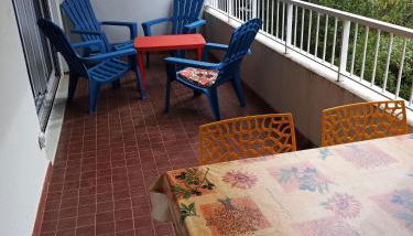 Appartement dans résidence sécurisée avec terrasse vue mer et accès direct plage - Foto 3