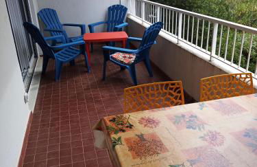 Appartement dans résidence sécurisée avec terrasse vue mer et accès direct plage - Foto 3