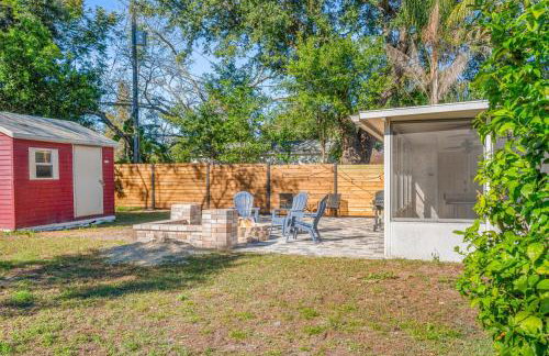 Game Filled Orlando Retreat with Patio and Grill - Foto 23